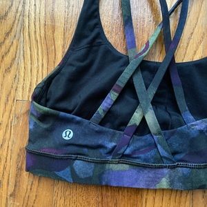 Lululemon Energy Bra